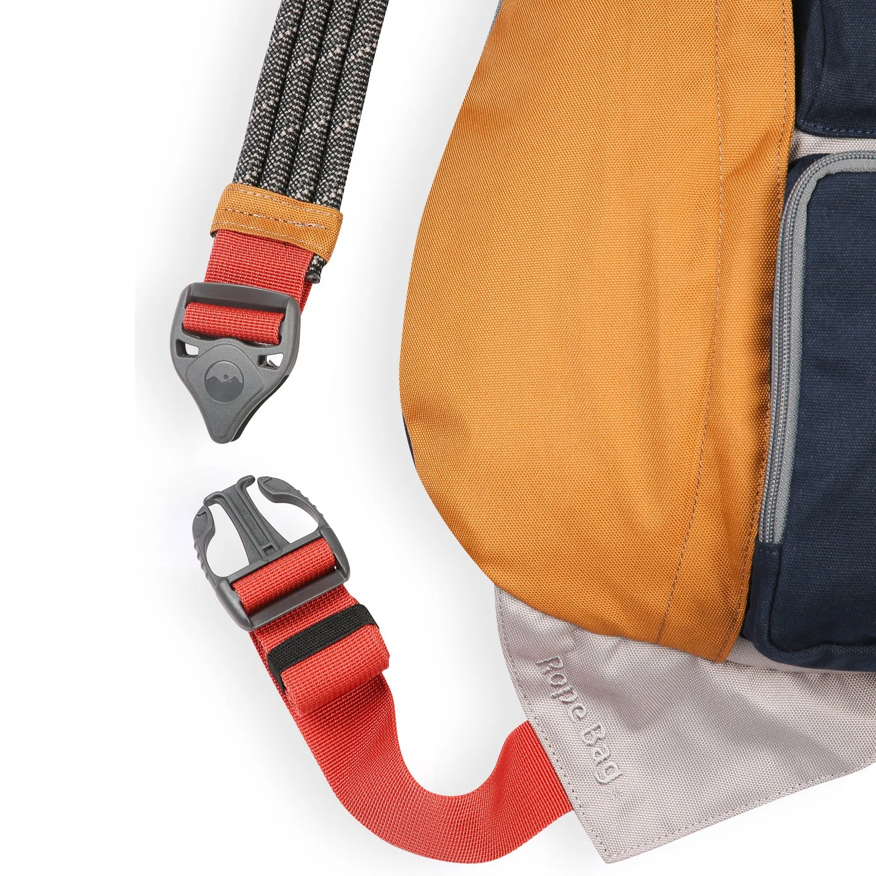 Kavu Remix Rope Bag - Camp Time