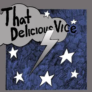 KID CONGO & THE PINK MONKEY BIRDS 'That Delicious Vice' LP