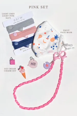 Kids Gift Pouch - Daisy Set