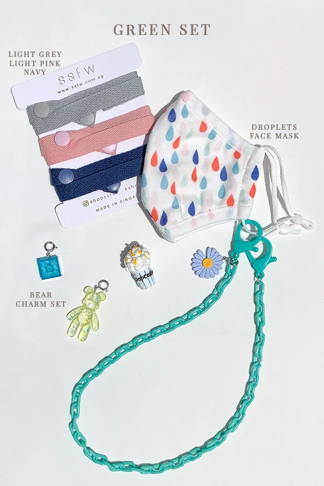 Kids Gift Pouch - Daisy Set