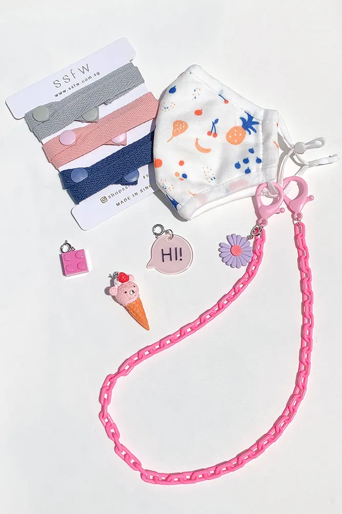 Kids Gift Pouch - Daisy Set