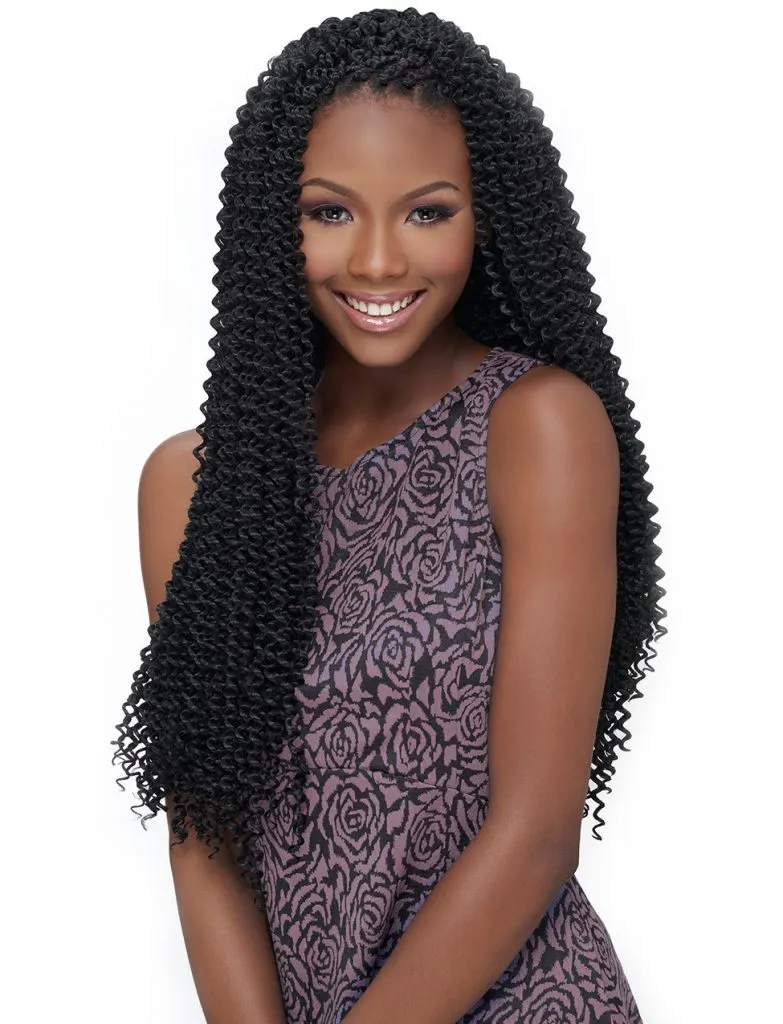Kima Bohemian Curl 20"