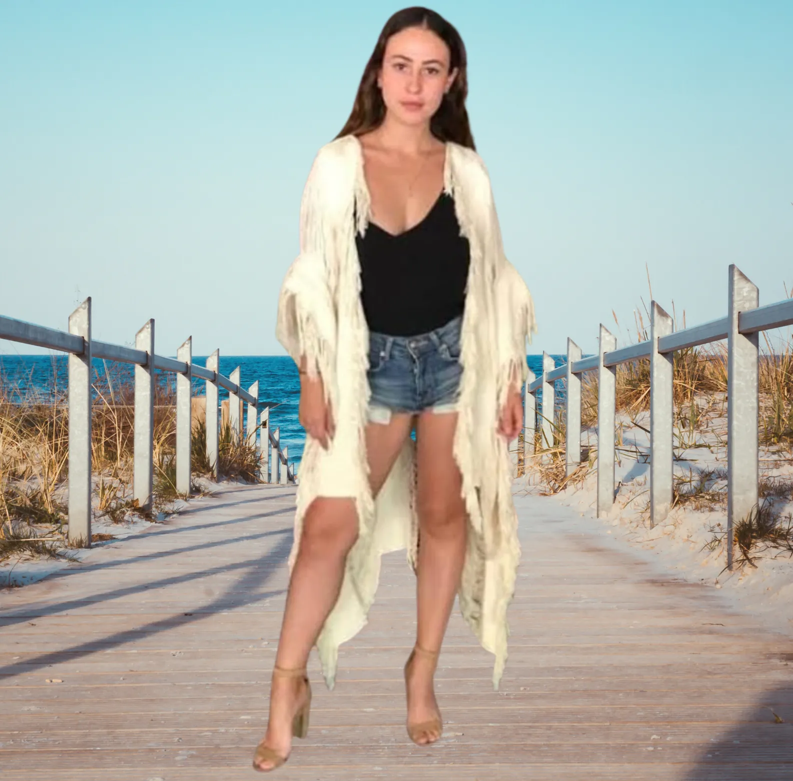Kimono Ixchel