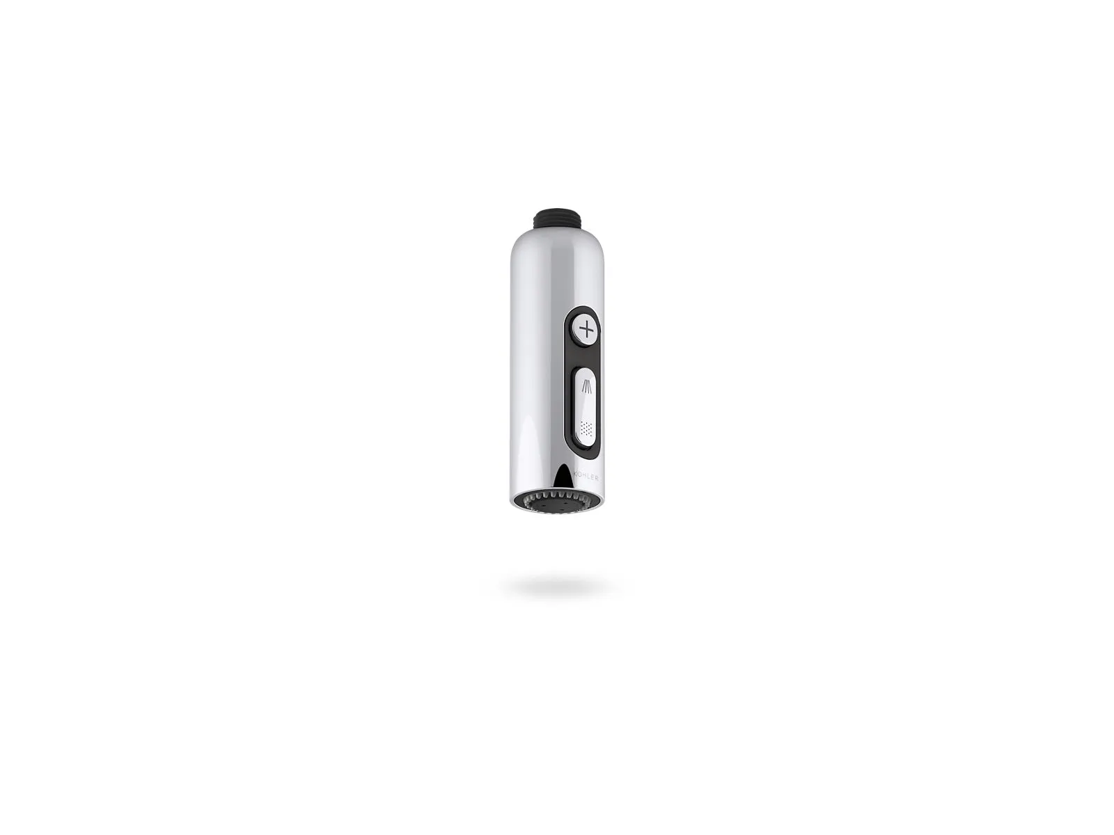 KOHLER K26288 Statement® Iconic wand two-function handshower, 2.5 gpm