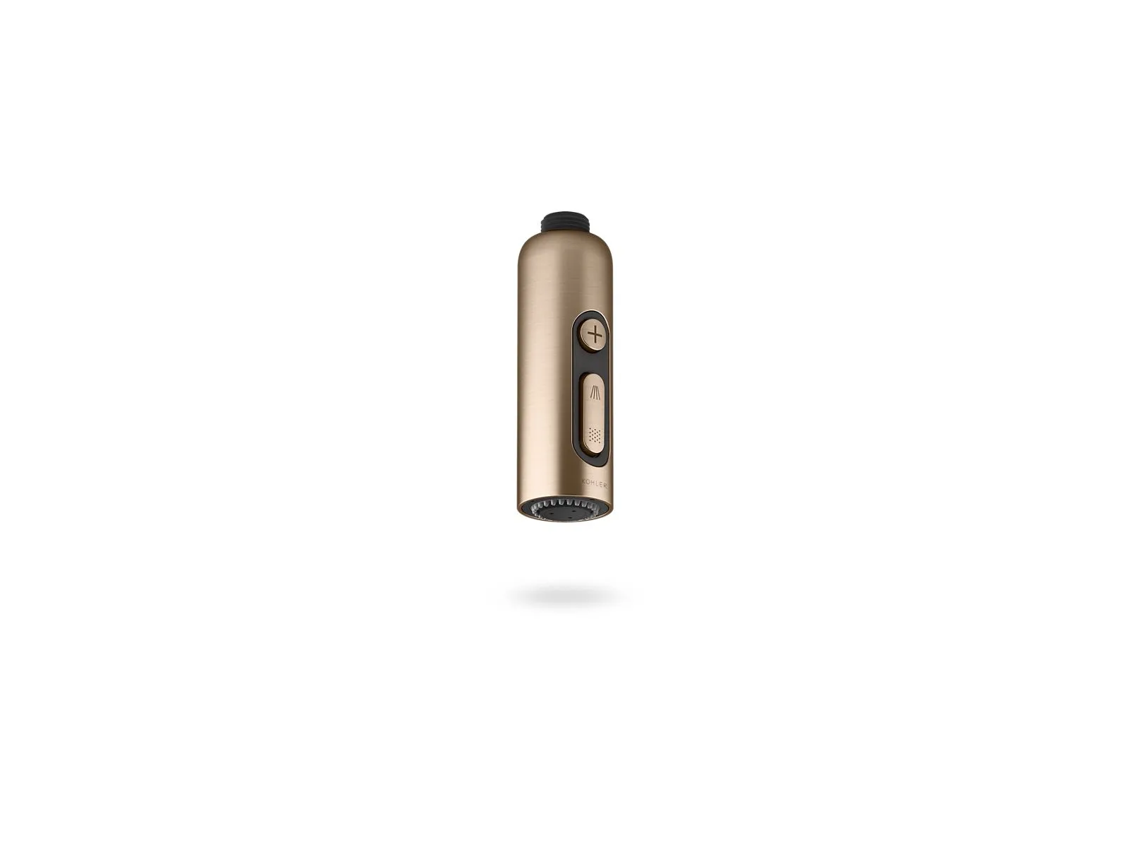 KOHLER K26288 Statement® Iconic wand two-function handshower, 2.5 gpm