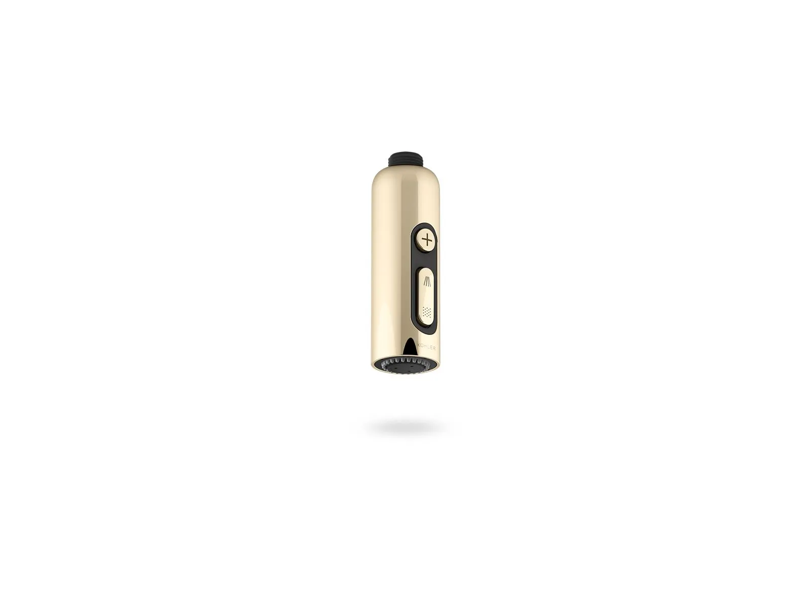 KOHLER K26288 Statement® Iconic wand two-function handshower, 2.5 gpm