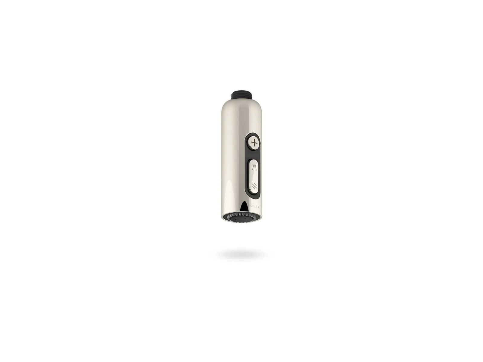 KOHLER K26288 Statement® Iconic wand two-function handshower, 2.5 gpm