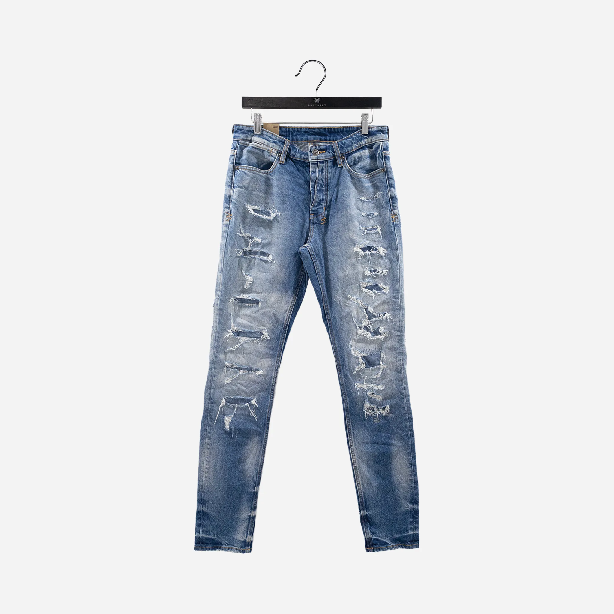 Ksubi Van Winkle Tektonik Dialled MSP23DJ008