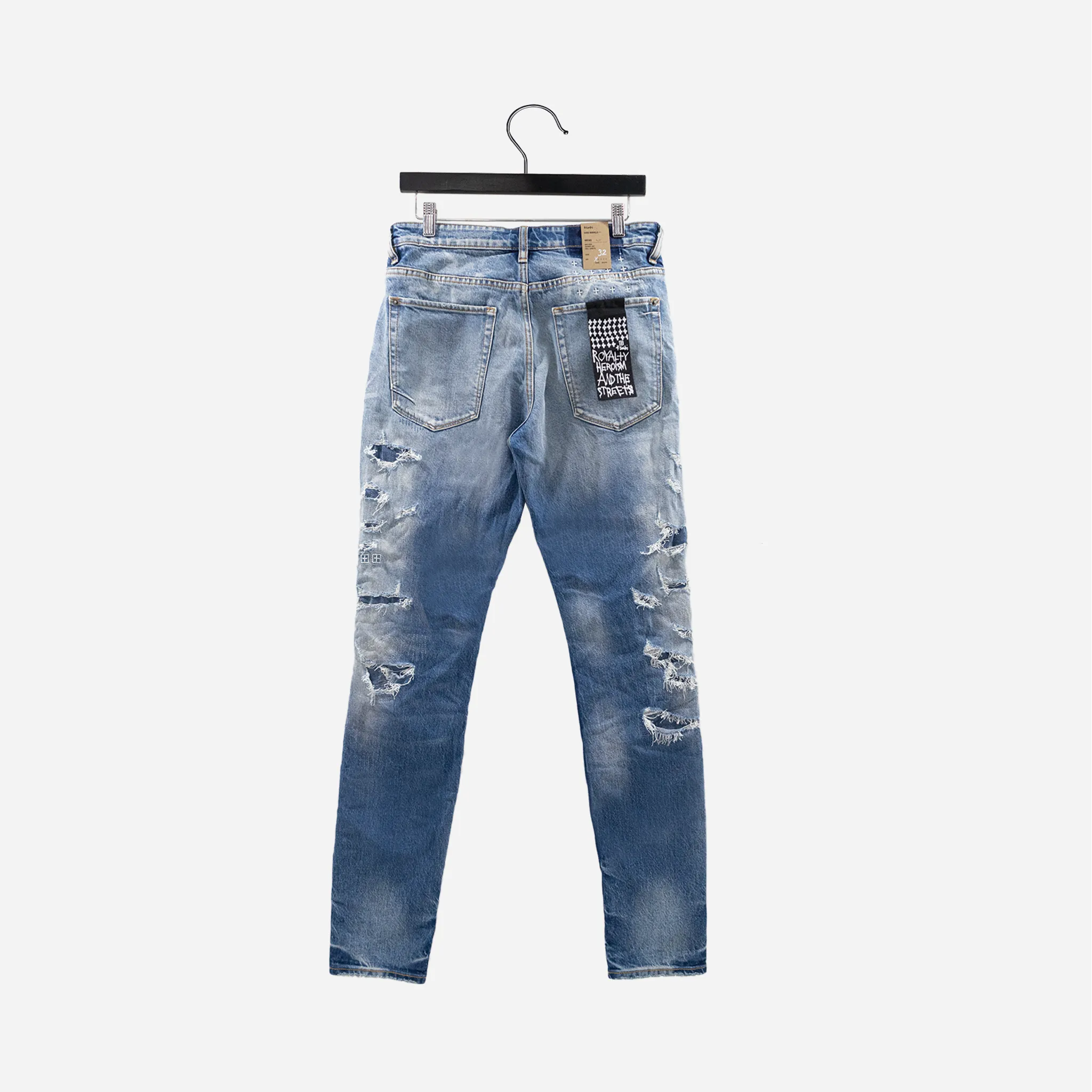 Ksubi Van Winkle Tektonik Dialled MSP23DJ008