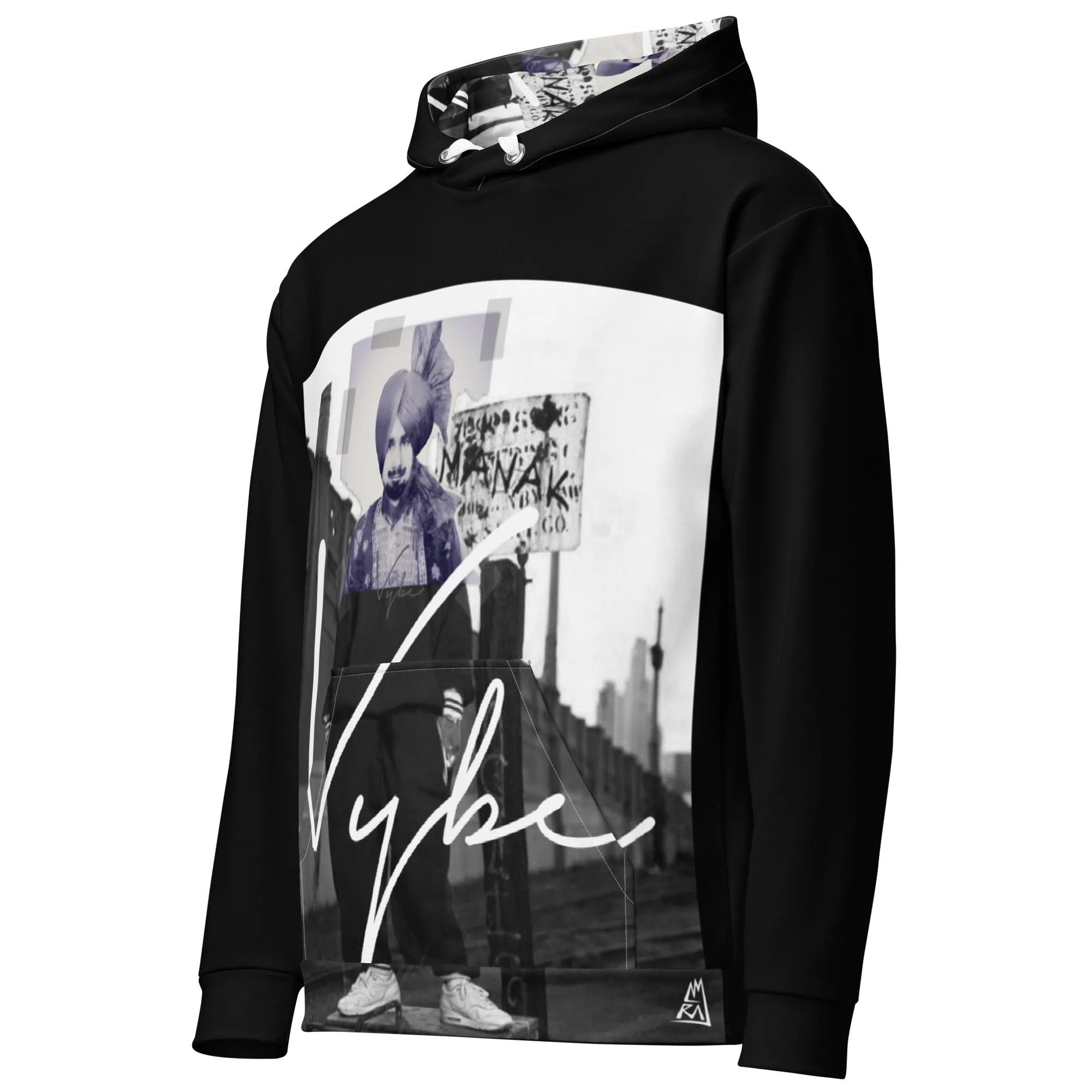 Kuldip Manak - Signature Vybe Hoodie