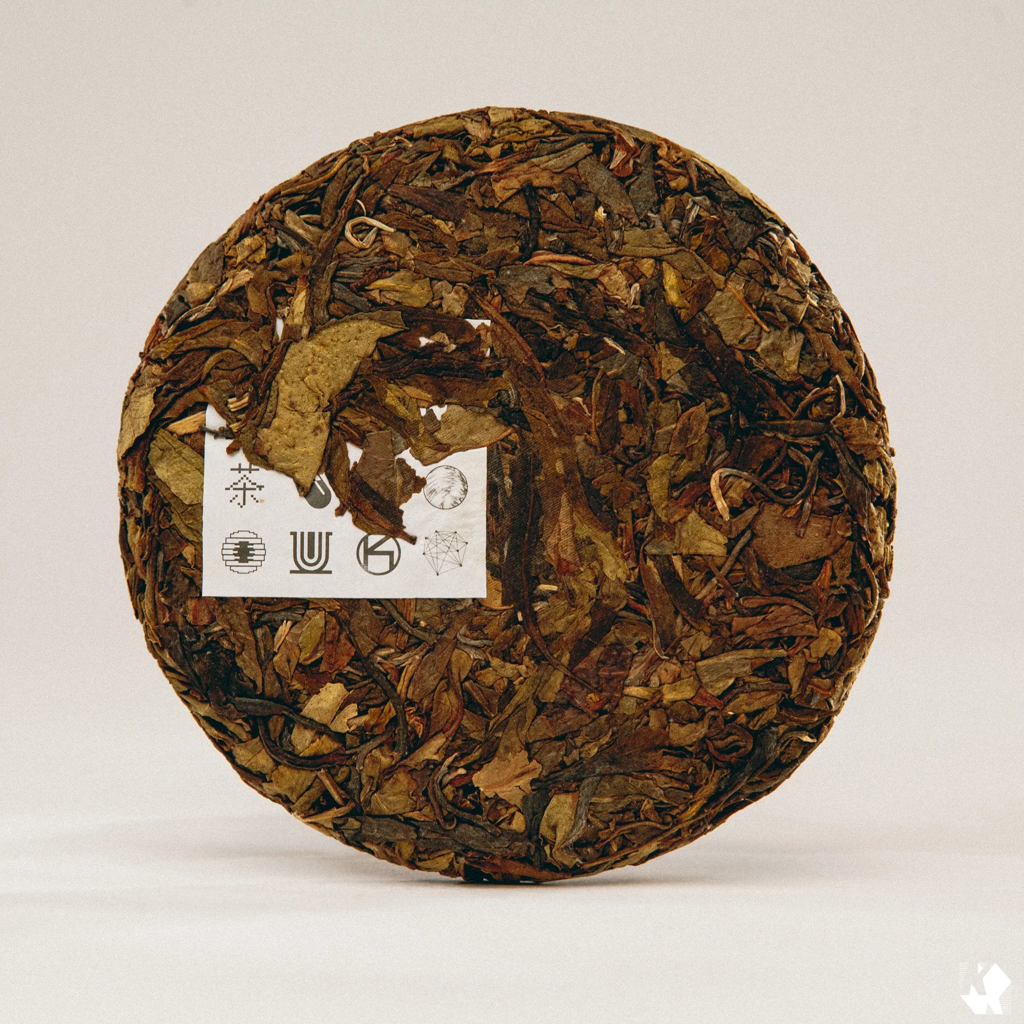 KUURA 2022 'Chicxulub' Huangpian Raw Pu'er