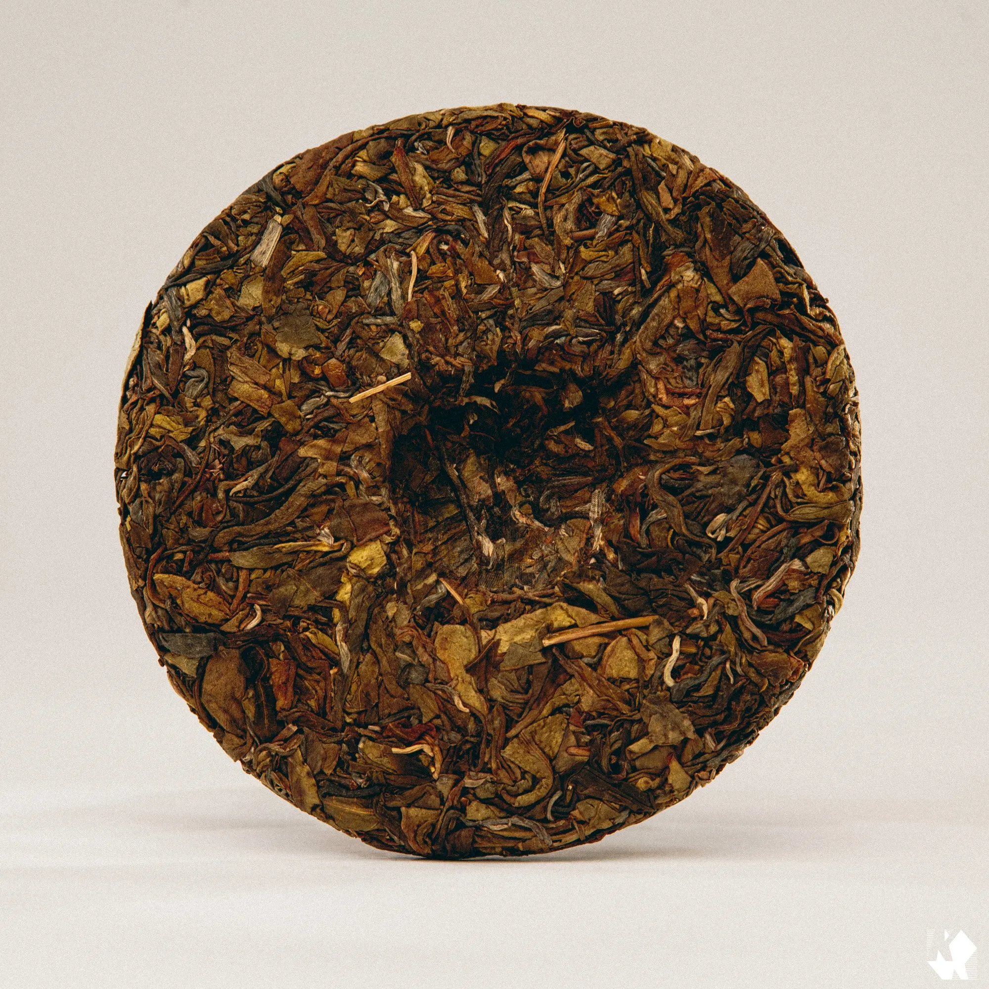 KUURA 2022 'Chicxulub' Huangpian Raw Pu'er