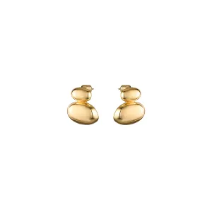 LAGUNA EARRINGS - GOLD