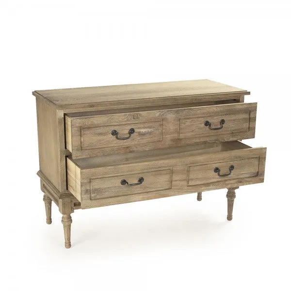 L'Angley Wooden Chest of Drawers