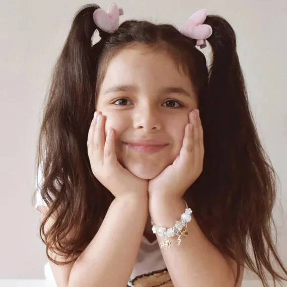 Lauren Hinkley Unicorn Charm Bracelet