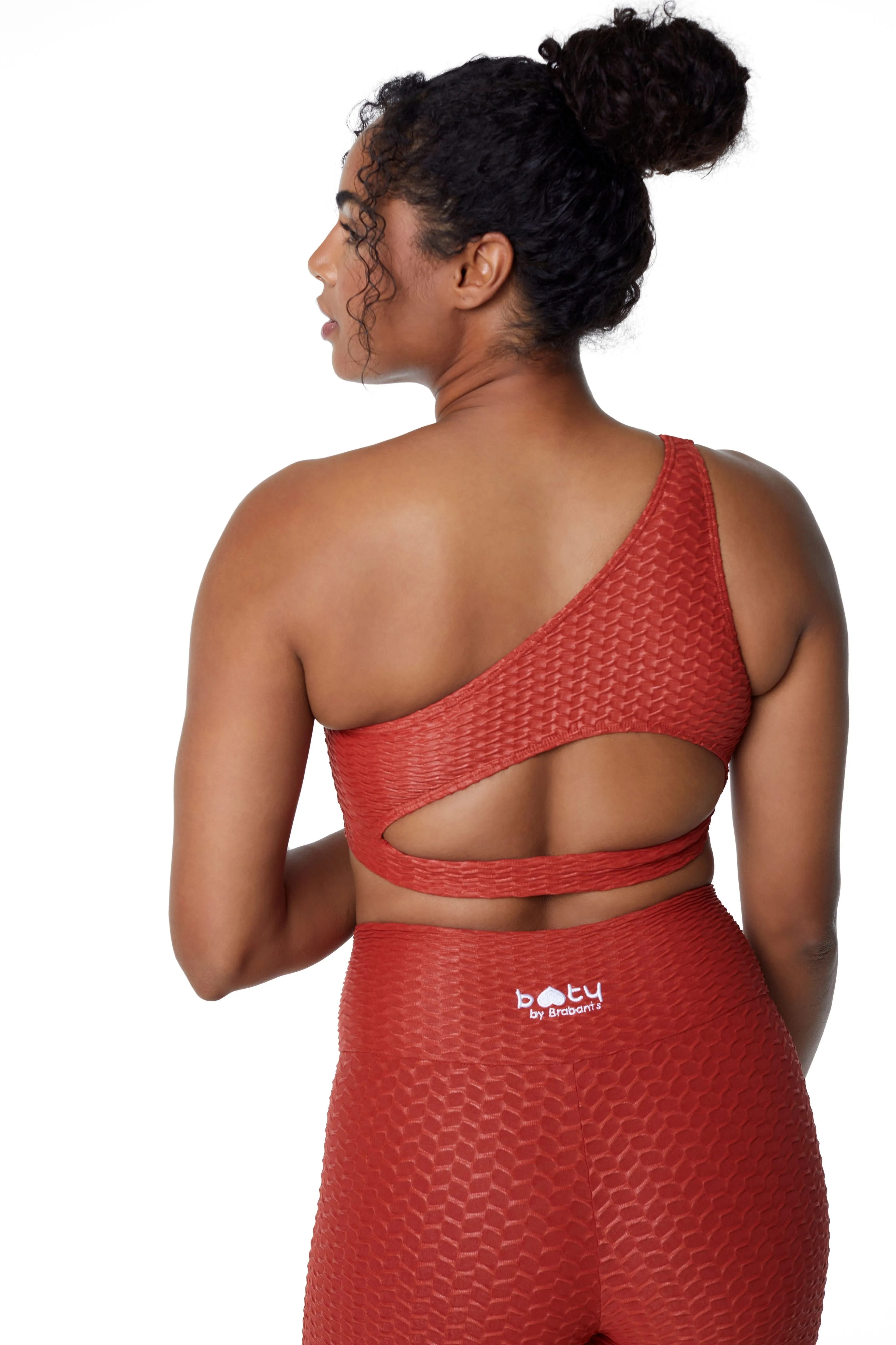 LBL One Shoulder Top Liqueur (FINAL SALE)