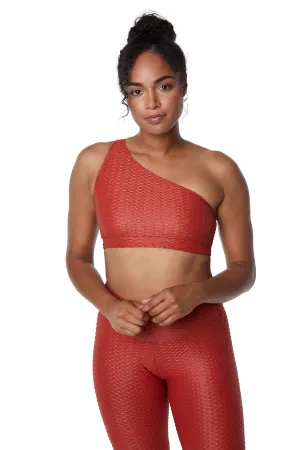 LBL One Shoulder Top Liqueur (FINAL SALE)