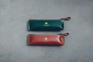 Leather Pencil Case