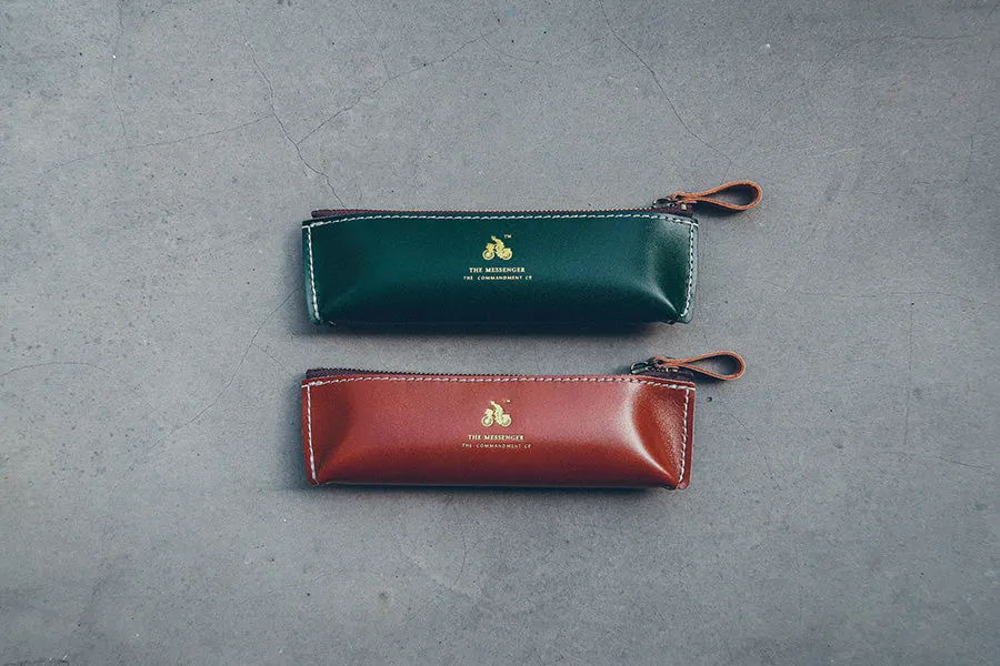 Leather Pencil Case