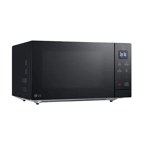 LG 30L NeoChef® Microwave Oven in Black – MS3032JAS