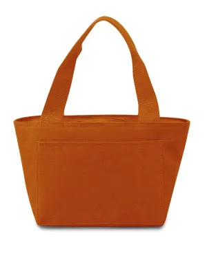 Liberty Bags Simple and Cool Cooler | Burnt Orange
