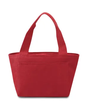 Liberty Bags Simple and Cool Cooler | Cardinal Red