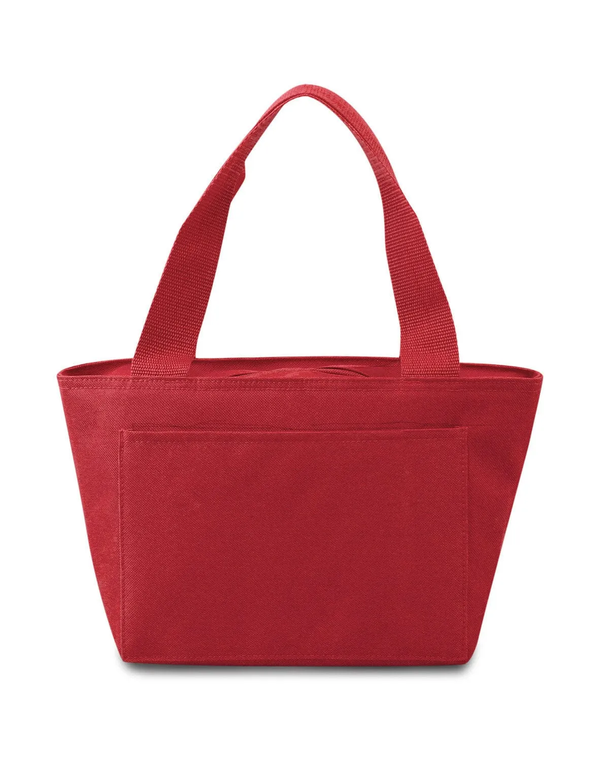 Liberty Bags Simple and Cool Cooler | Cardinal Red