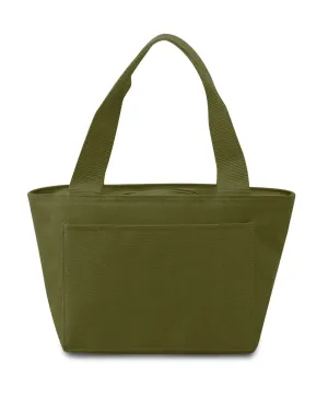 Liberty Bags Simple and Cool Cooler | Khaki Green