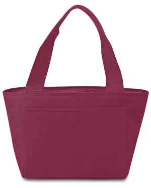 Liberty Bags Simple and Cool Cooler | Maroon