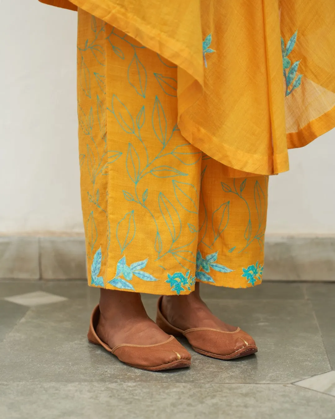 Lili kurta set