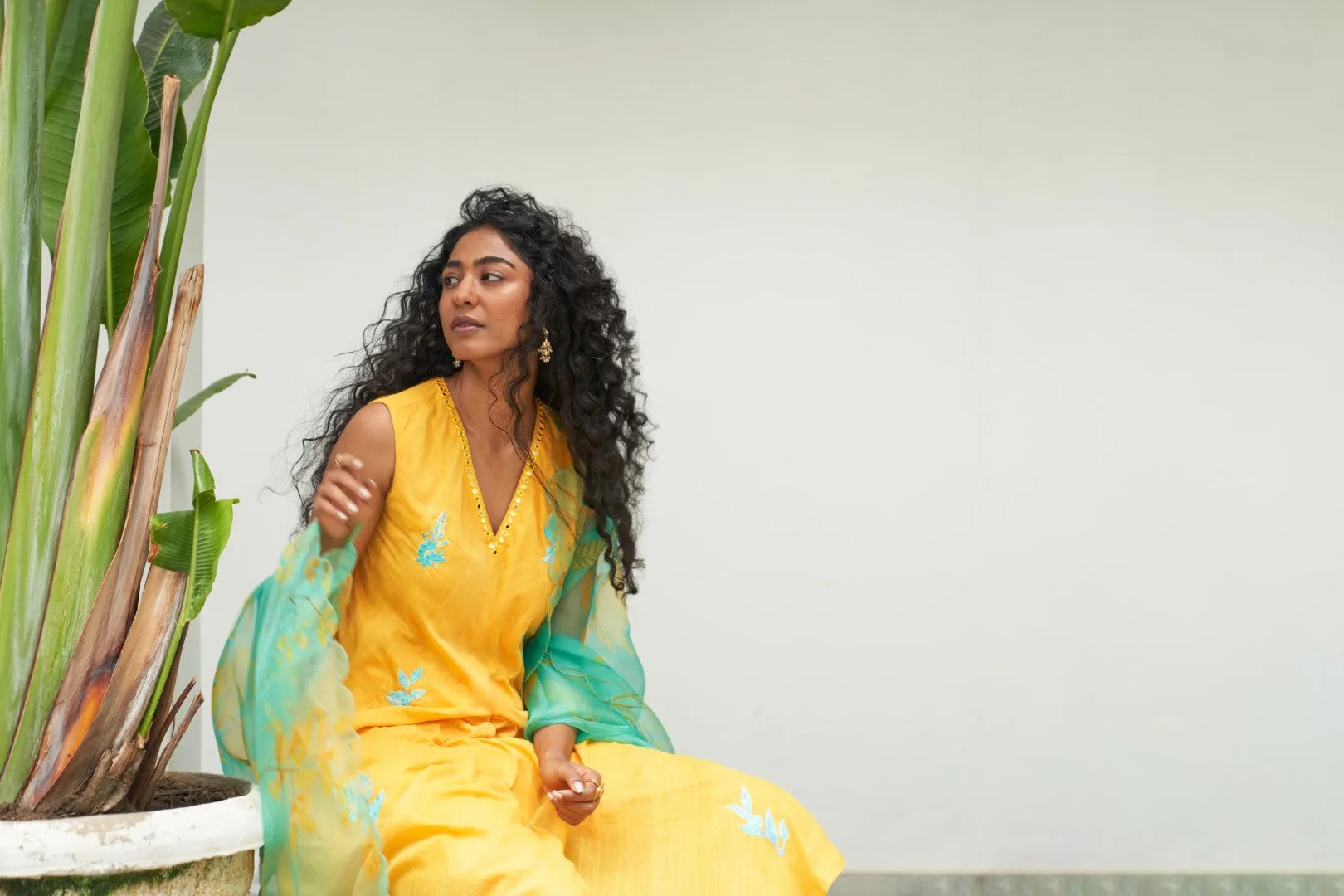 Lili kurta set