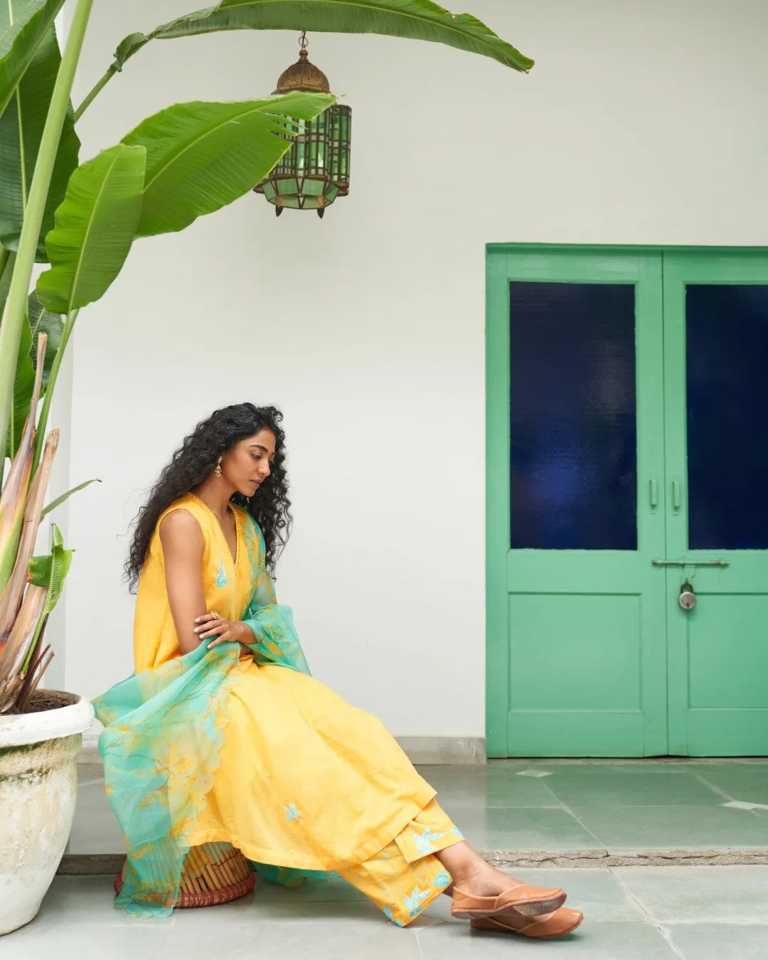 Lili kurta set