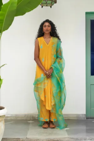 Lili kurta set