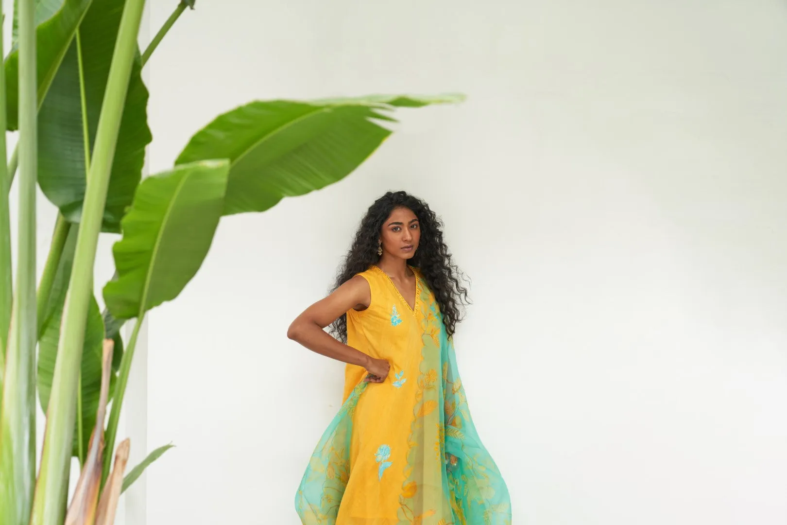 Lili kurta set
