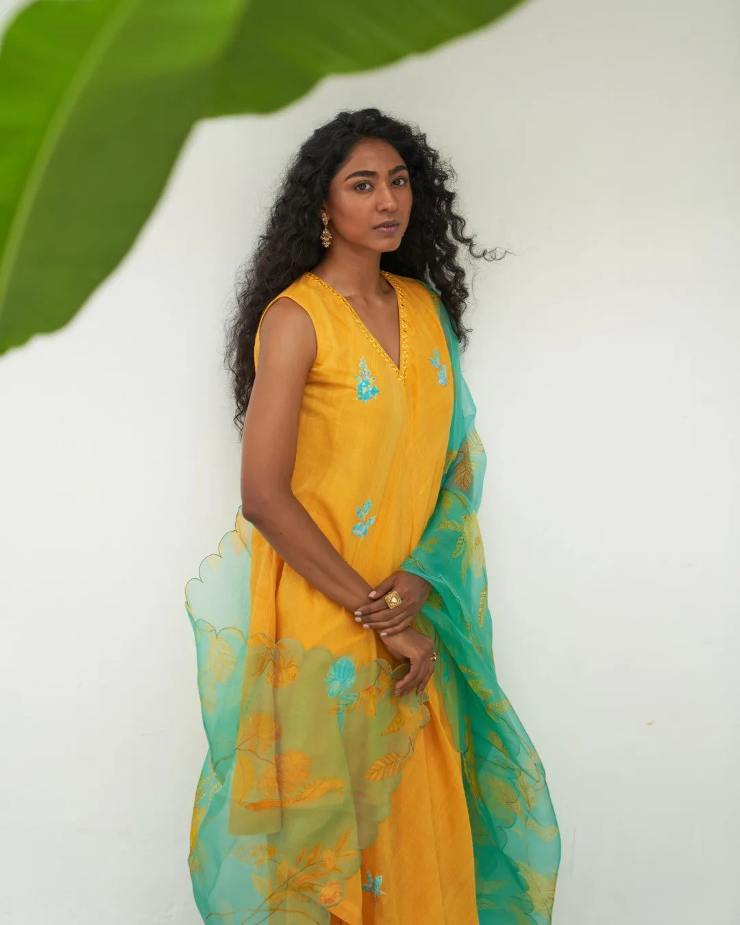 Lili kurta set
