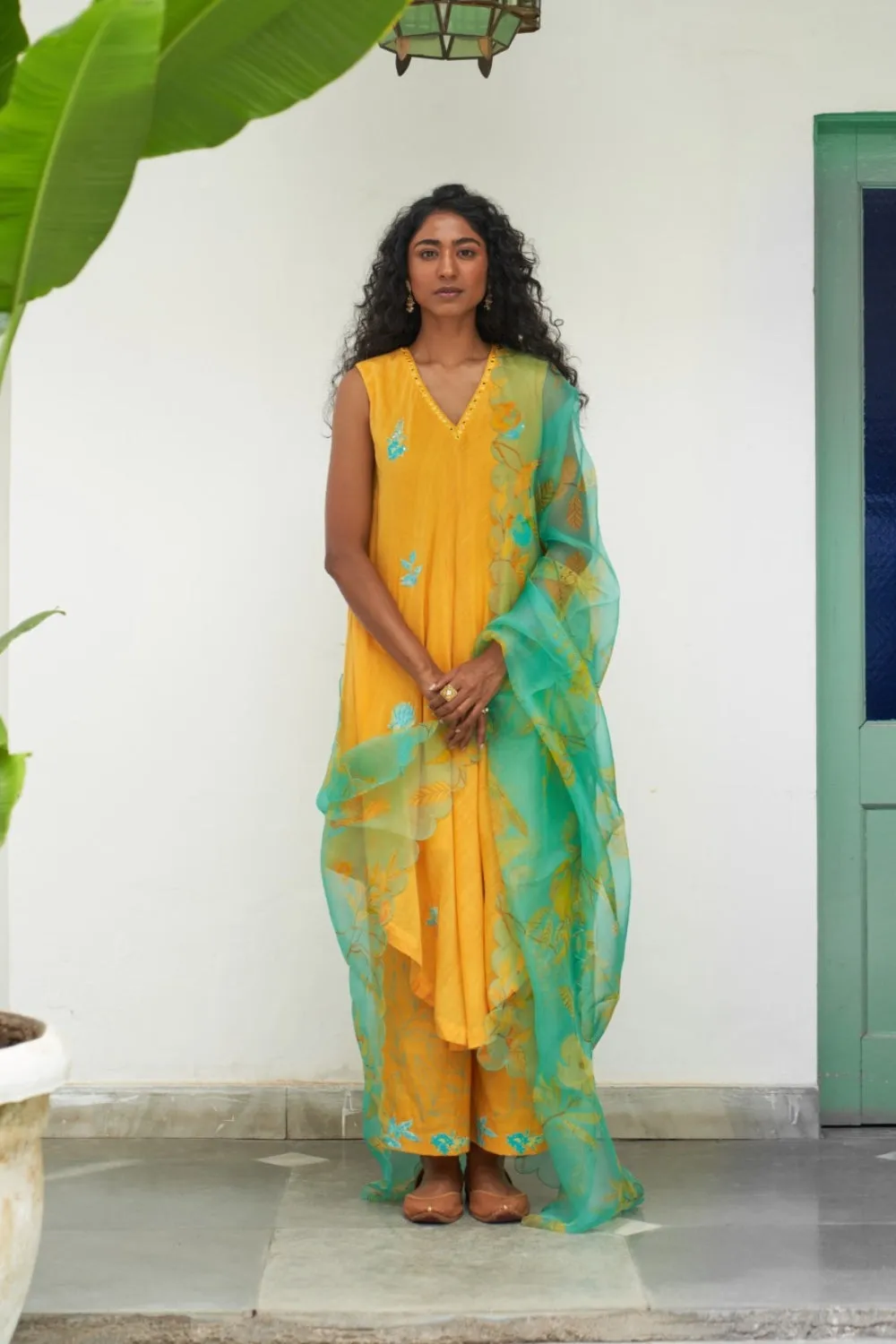 Lili kurta set