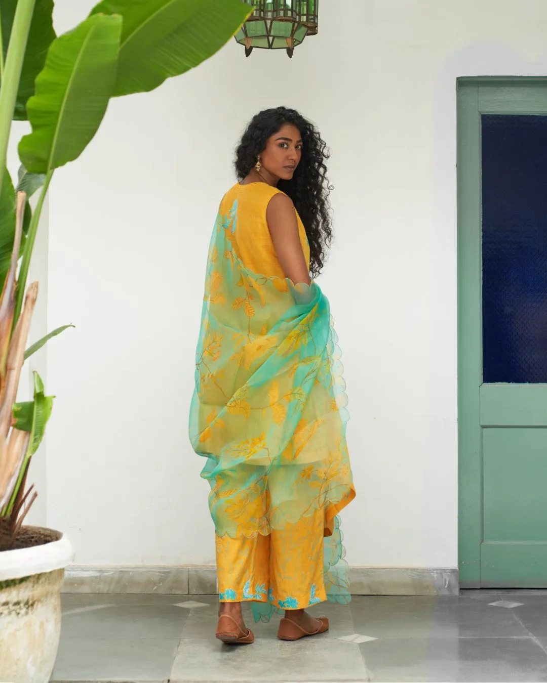 Lili kurta set