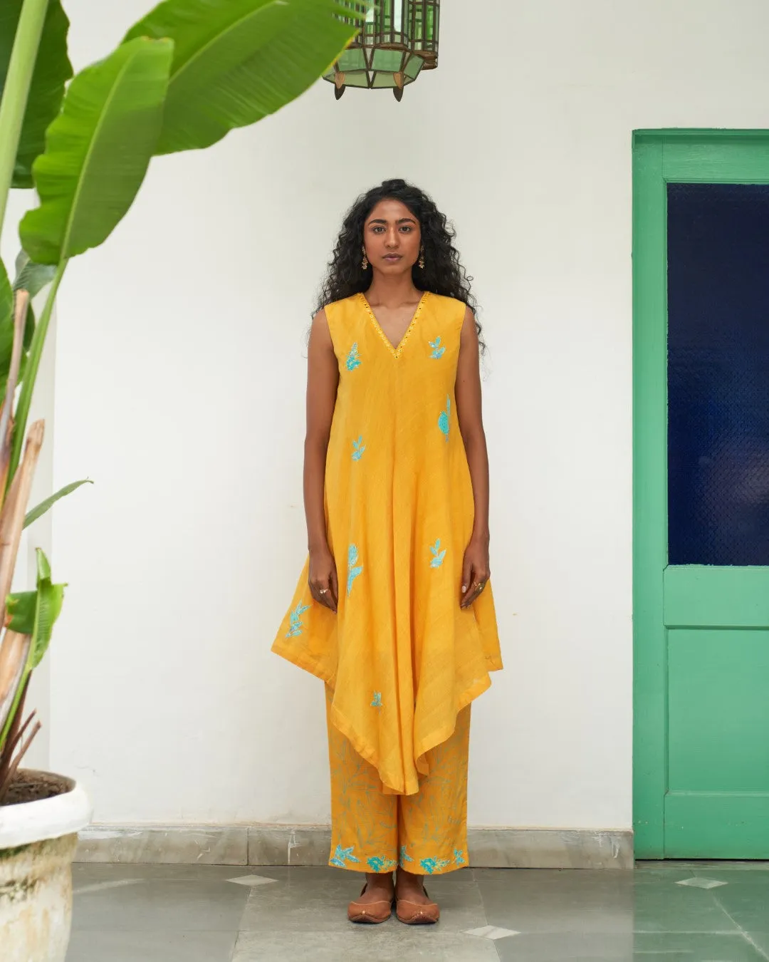 Lili kurta set