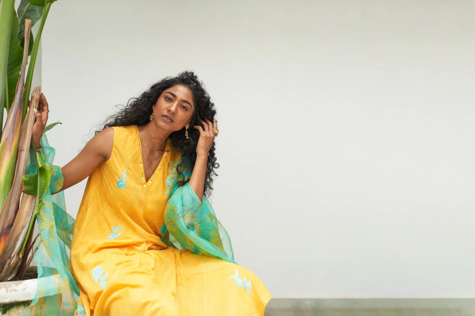 Lili kurta set