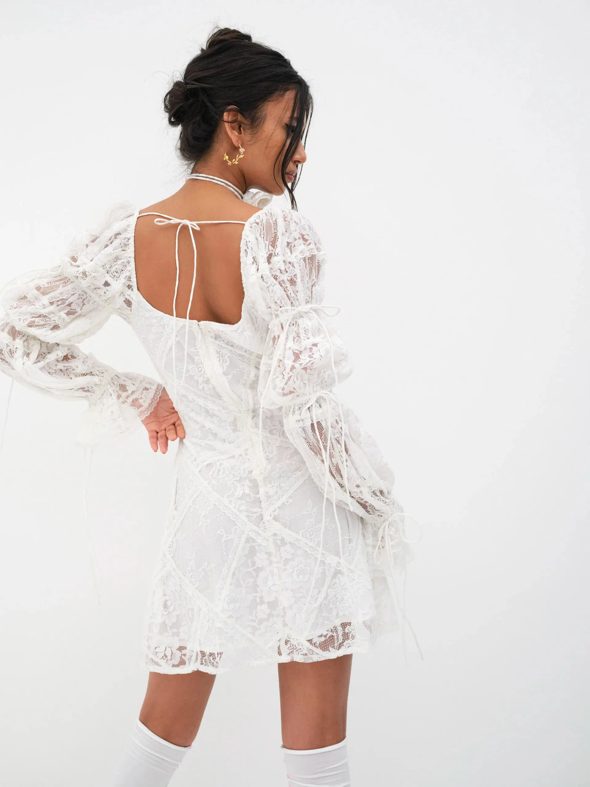 Lily Mini Dress