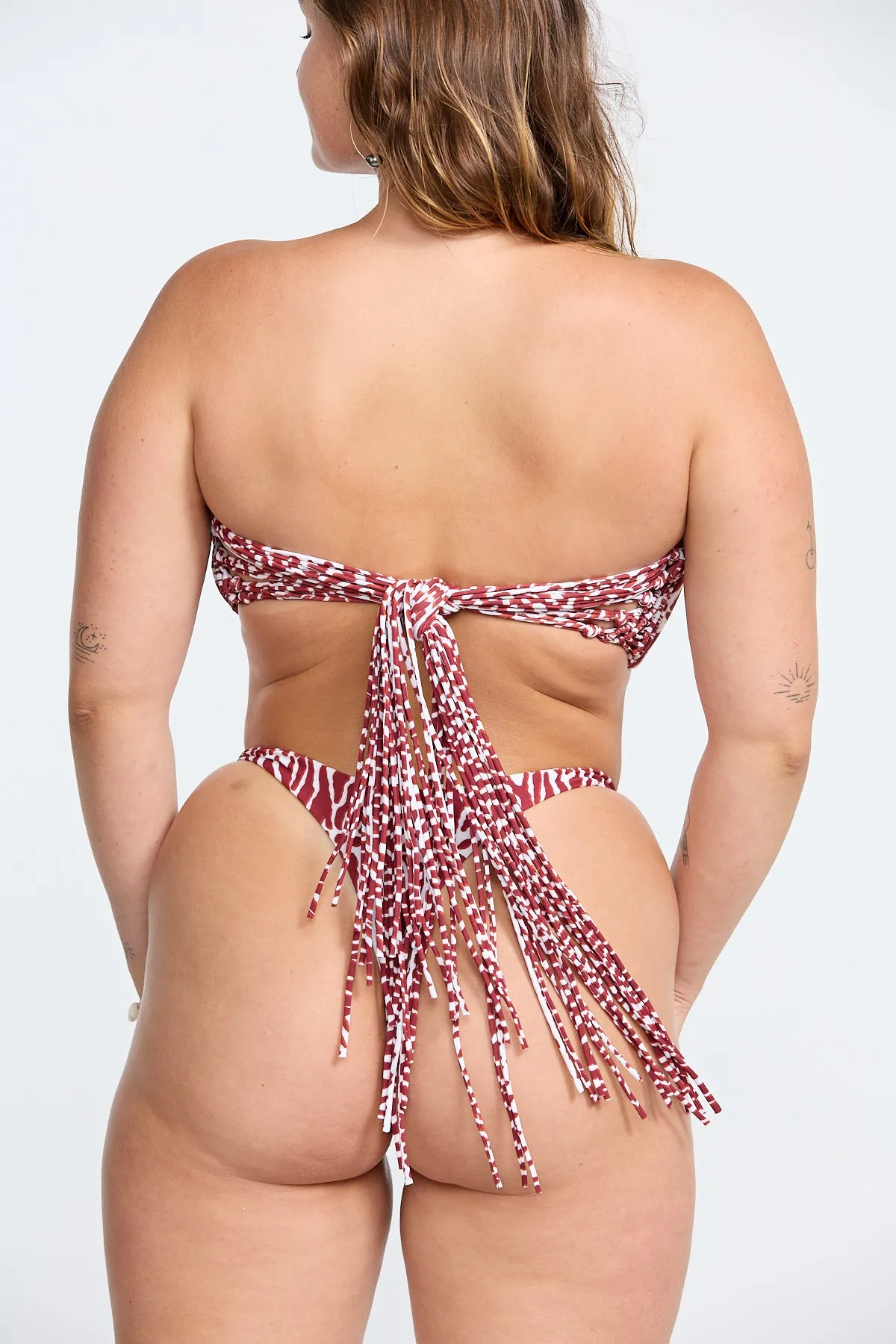 Lily Top - Miter