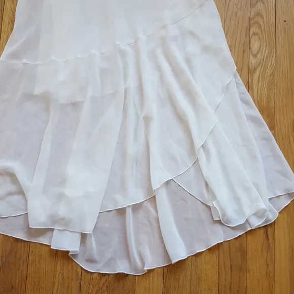 Linea Donnatella applique nightgown S
