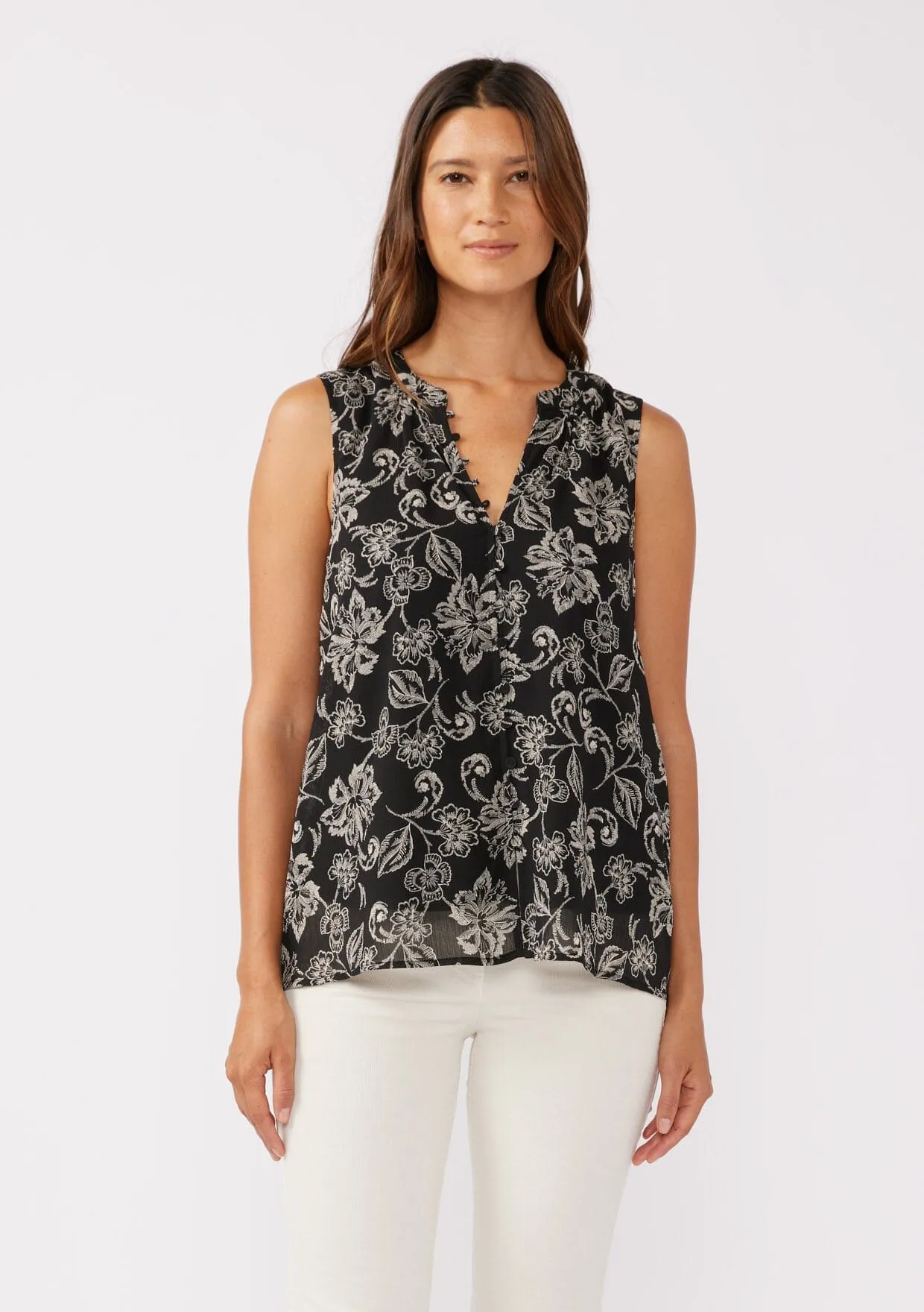 Linette Tank Top