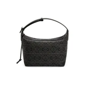 Loewe Black Hobo Bag