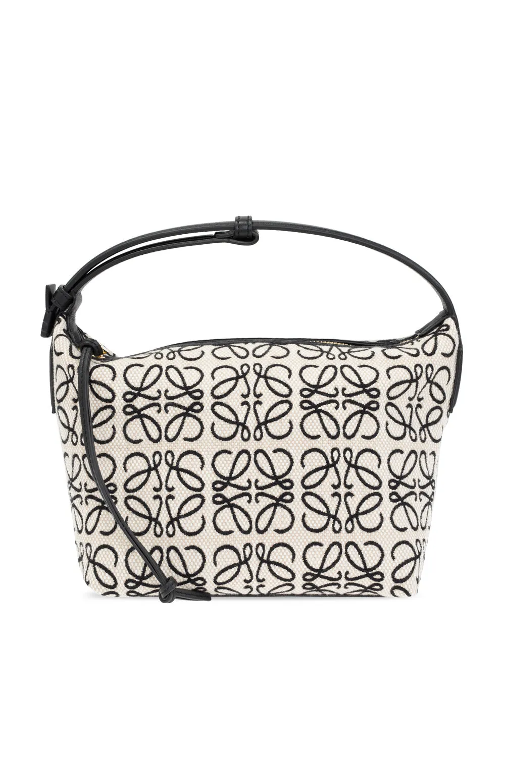 Loewe Black Hobo Bag