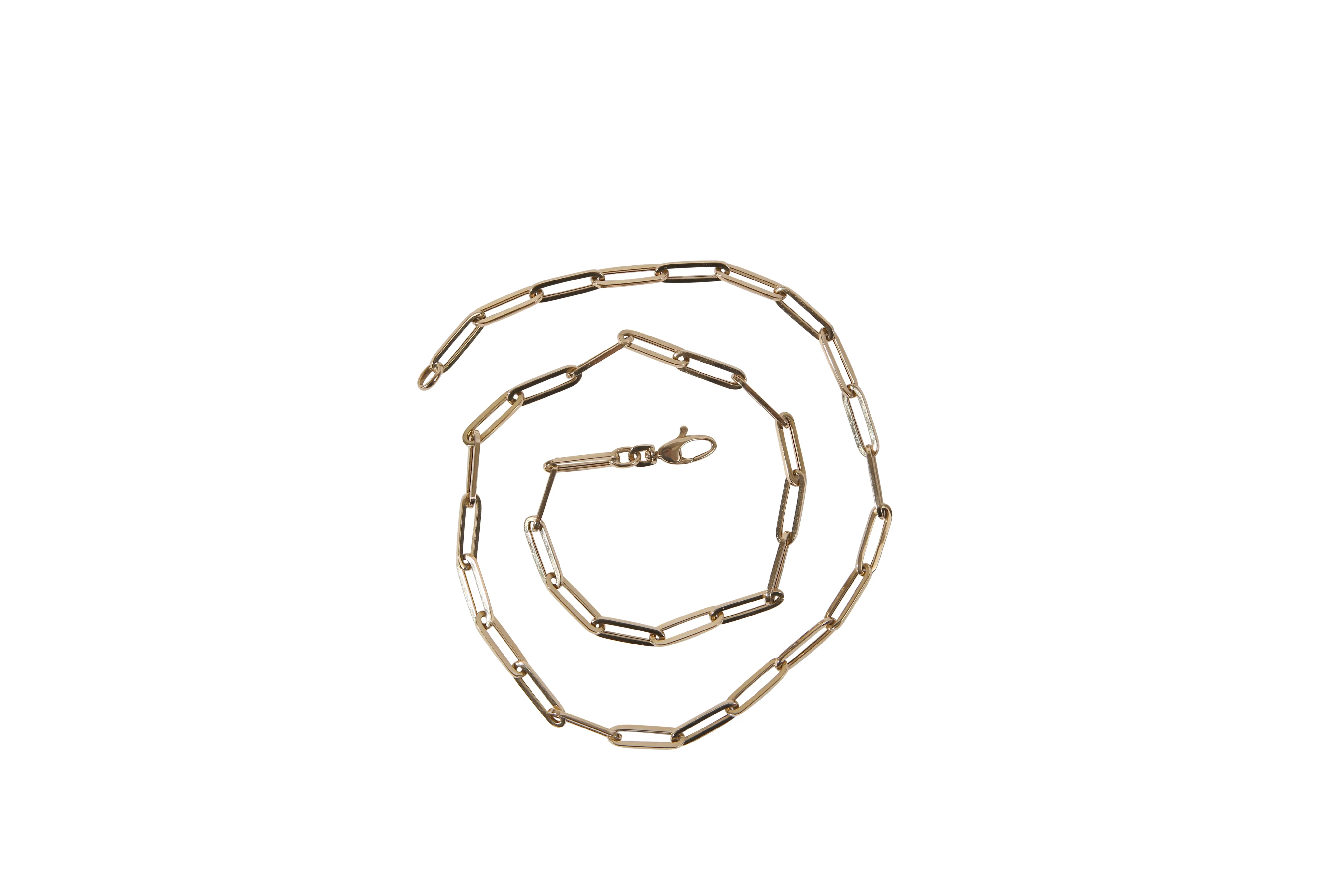 Long Link Chain