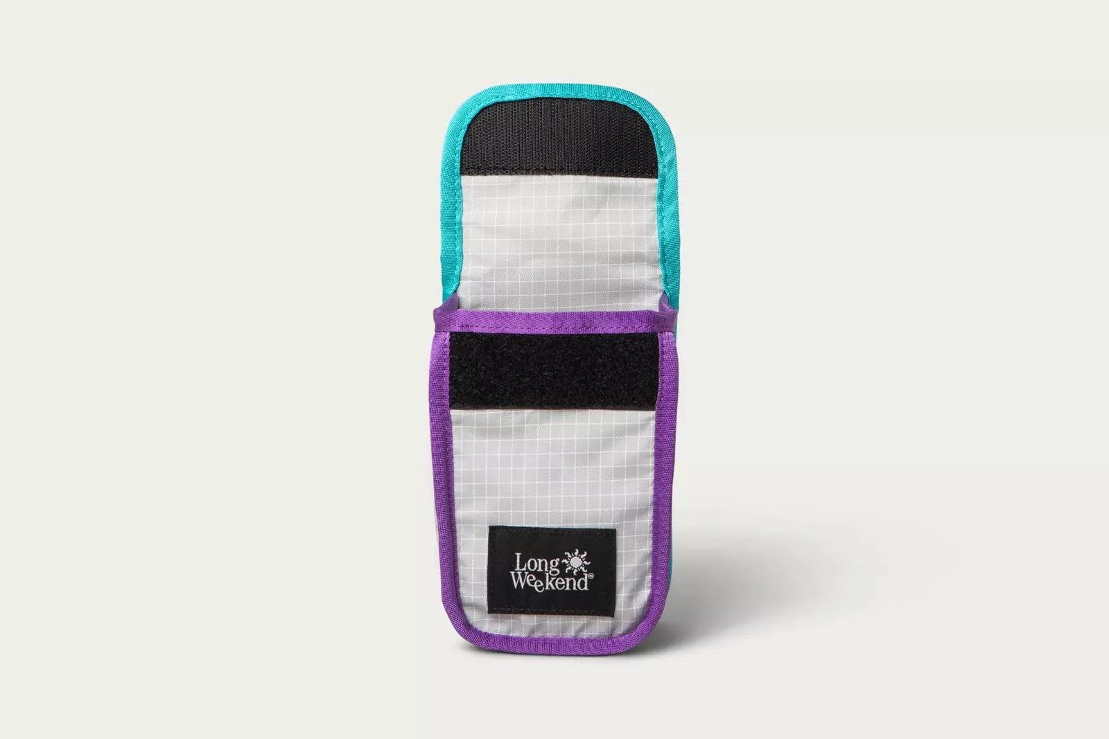 Long Weekend Camera Pouch - Cosmic Purple