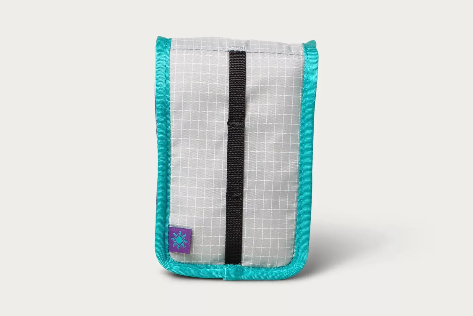 Long Weekend Camera Pouch - Cosmic Purple