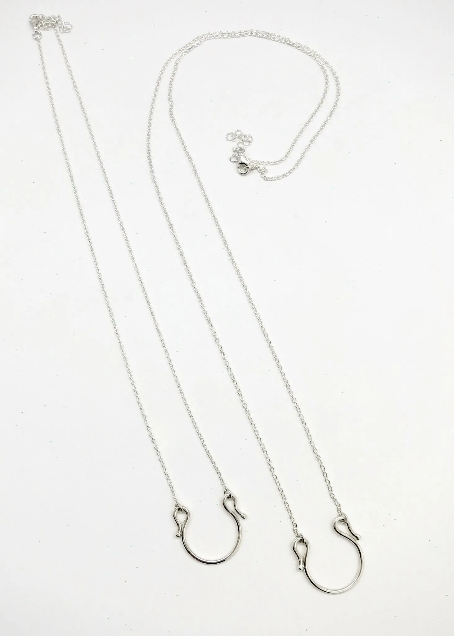 'Lota' charm necklace