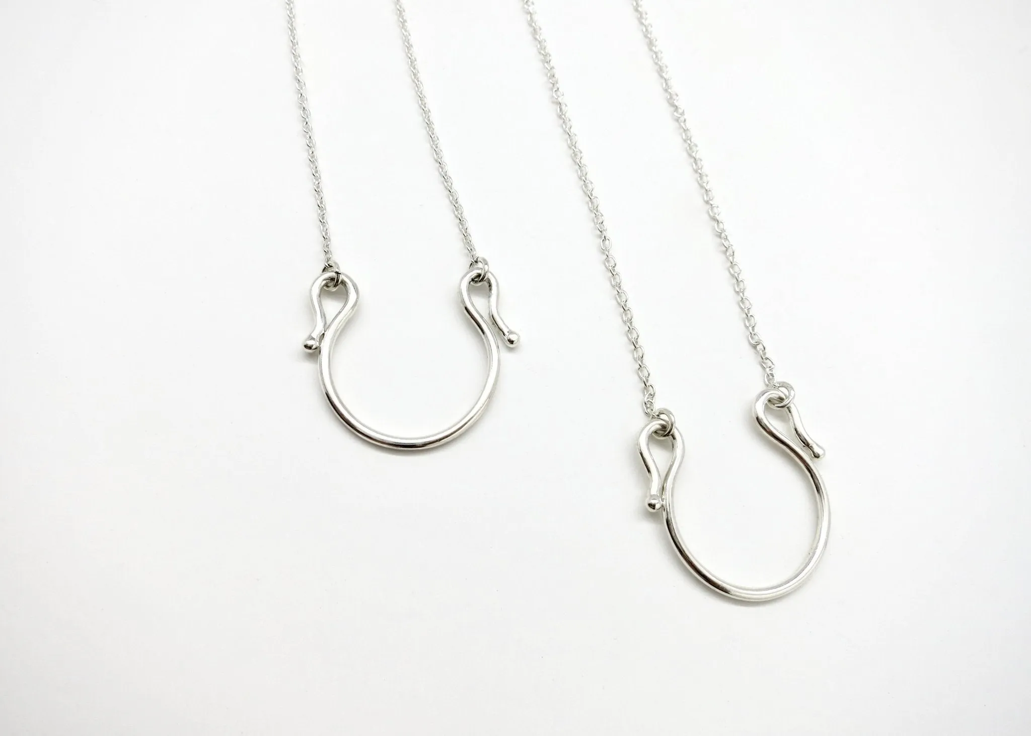 'Lota' charm necklace